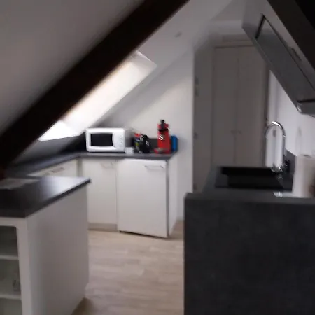 Apartmán Le Noroit By Cocoonr Saint-Malo