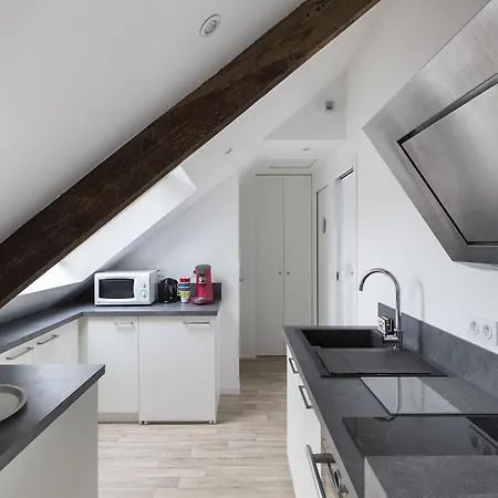 Apartmán Le Noroit By Cocoonr