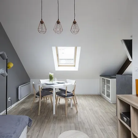 Apartmán Le Noroit By Cocoonr *