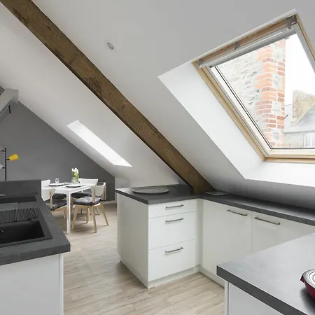 Apartmán Le Noroit By Cocoonr *